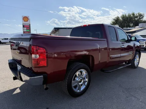 More photos of 2013 CHEVROLET SILVERADO 1500 LT at Justin's Motor Company, NM