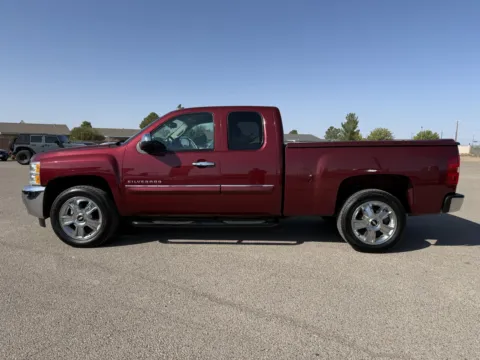 Photos of 2013 CHEVROLET SILVERADO 1500 LT for sale in Alamogordo, NM at Justin's Motor Company