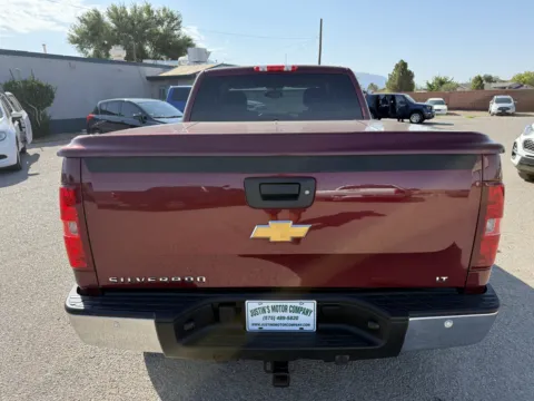 More photos of 2013 CHEVROLET SILVERADO 1500 LT at Justin's Motor Company, NM