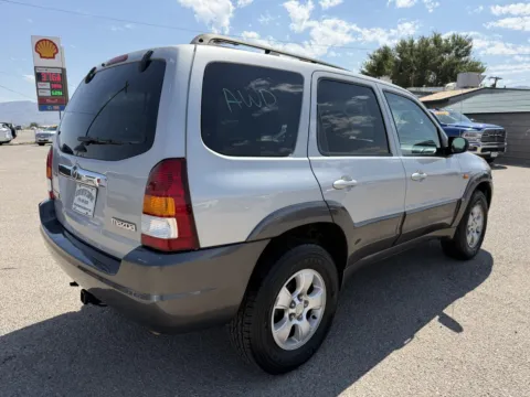 More photos of 2004 MAZDA TRIBUTE LX at Justin's Motor Company, NM