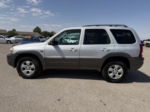 Photos of 2004 MAZDA TRIBUTE LX for sale in Alamogordo, NM at Justin's Motor Company