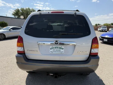More photos of 2004 MAZDA TRIBUTE LX at Justin's Motor Company, NM