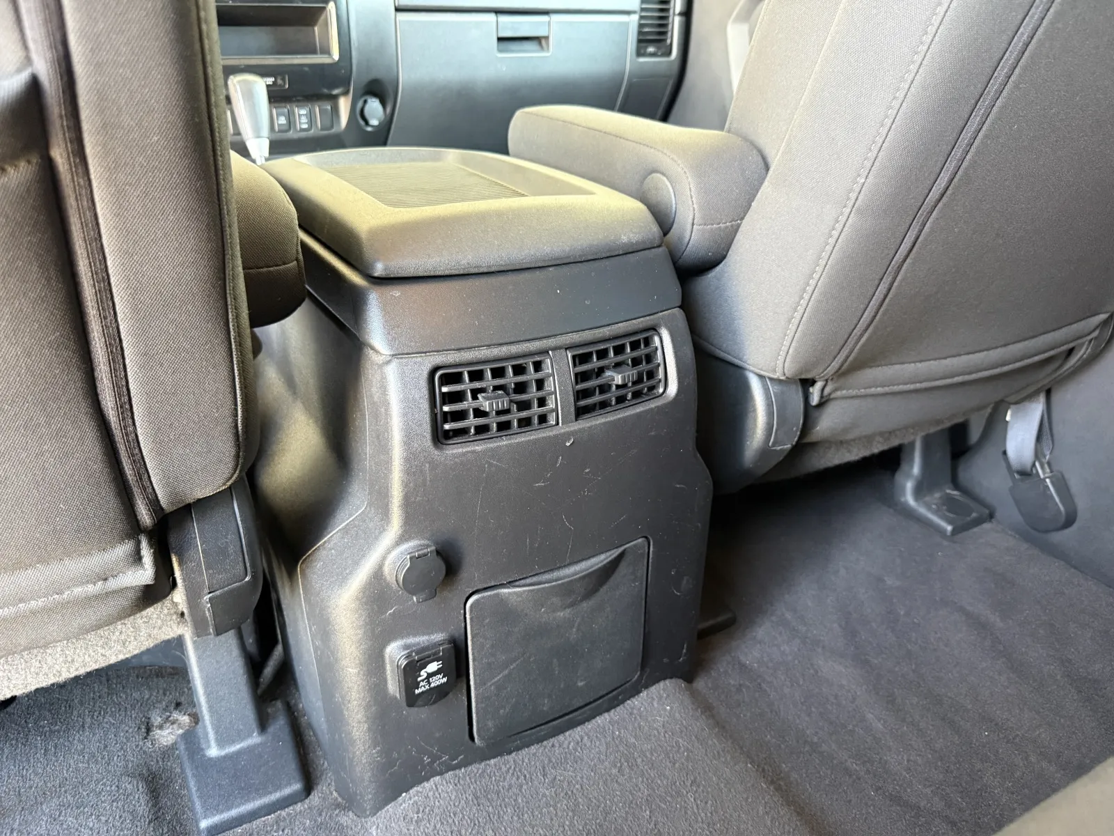 Nissan Titan photo 44