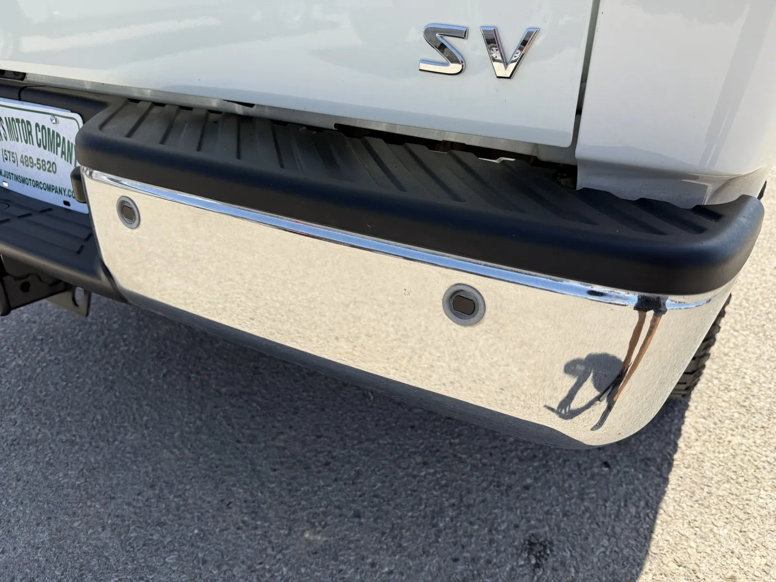 Nissan Titan photo 17