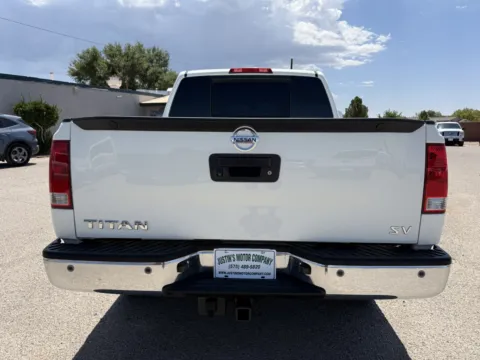 More photos of 2015 NISSAN TITAN SV at Justin's Motor Company, NM