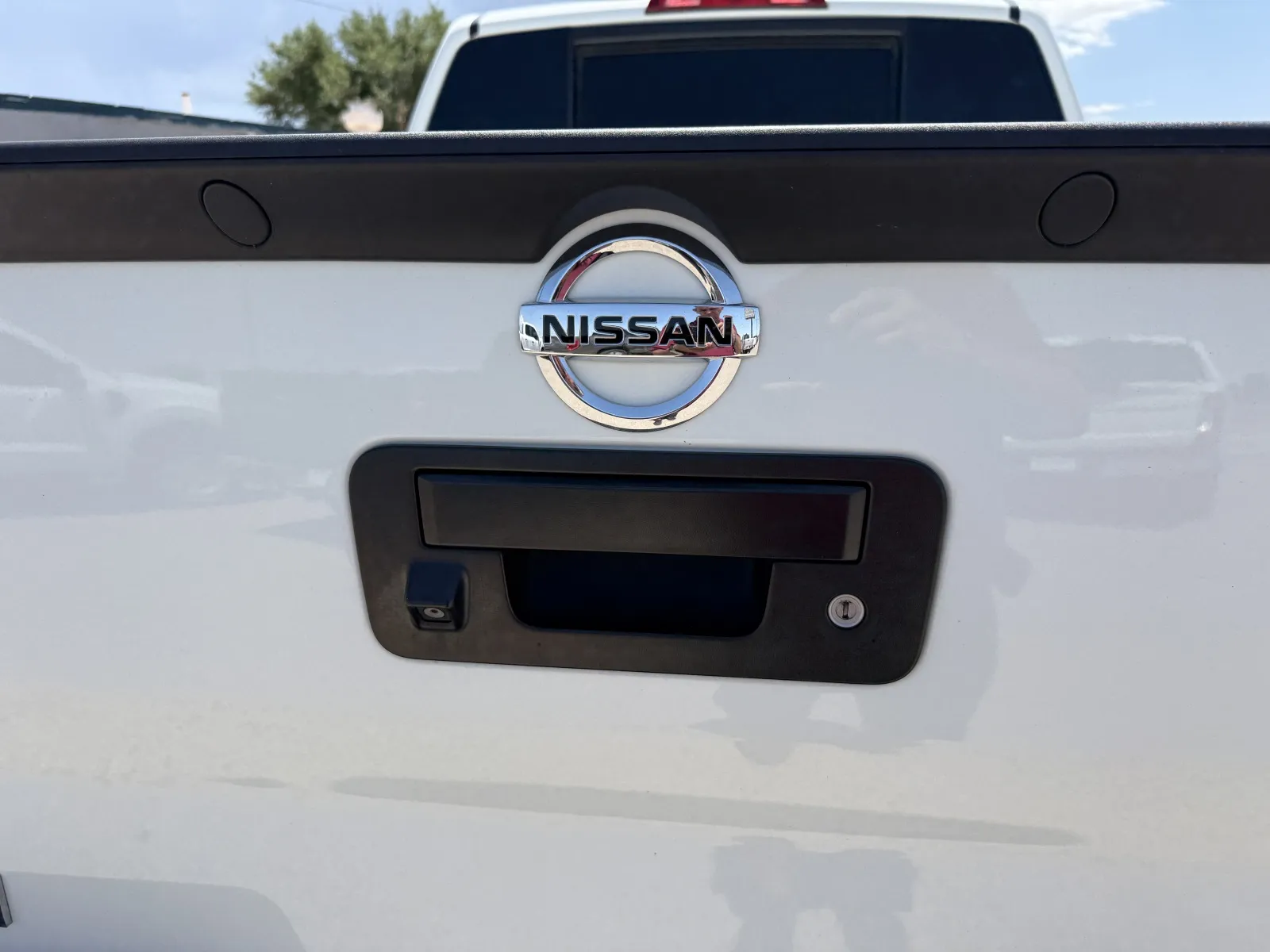 Nissan Titan photo 14