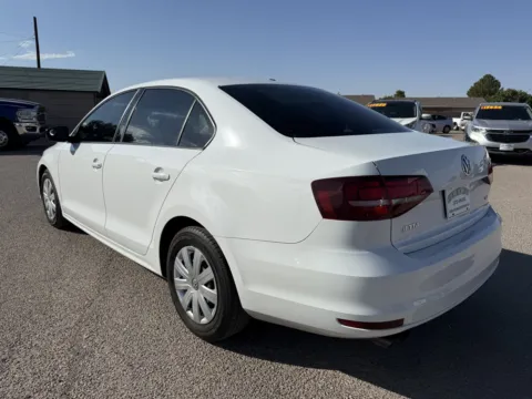 Another view of 2016 VOLKSWAGEN JETTA S for sale in Alamogordo, NM at Justin's Motor Company