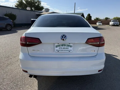 More photos of 2016 VOLKSWAGEN JETTA S at Justin's Motor Company, NM