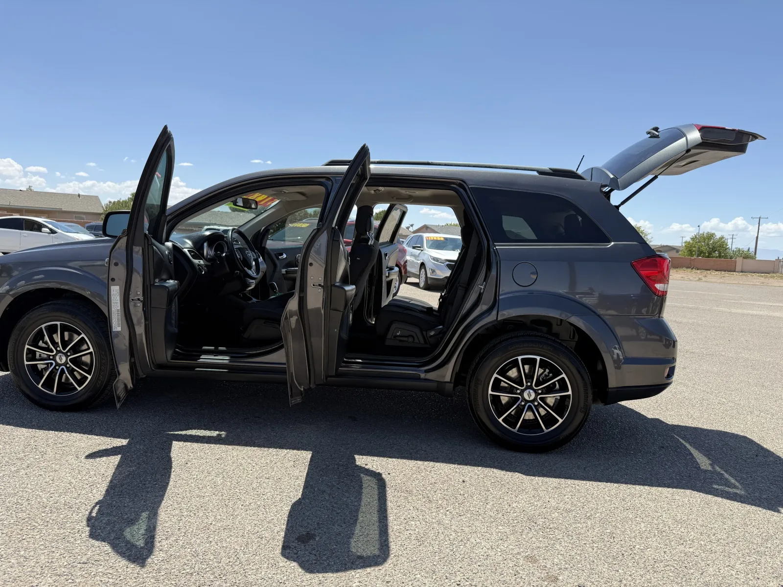 Dodge Journey photo 16