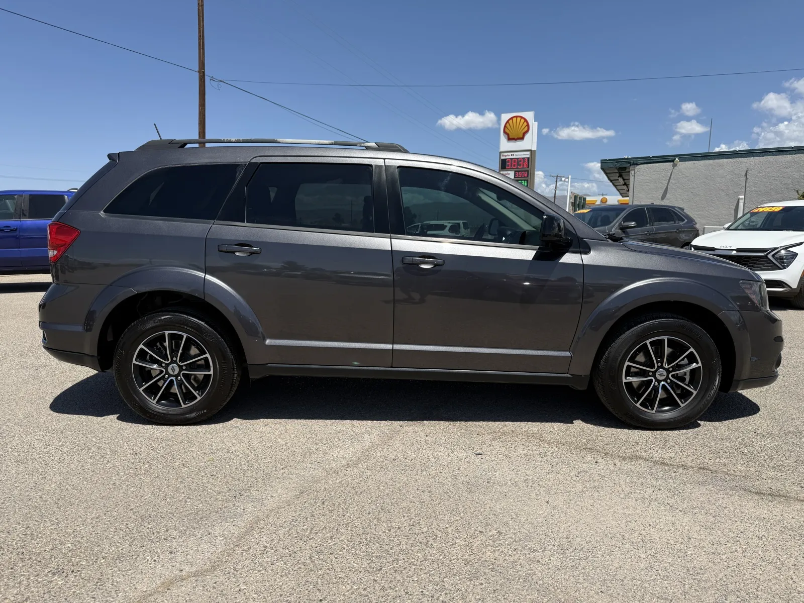 Dodge Journey photo 6