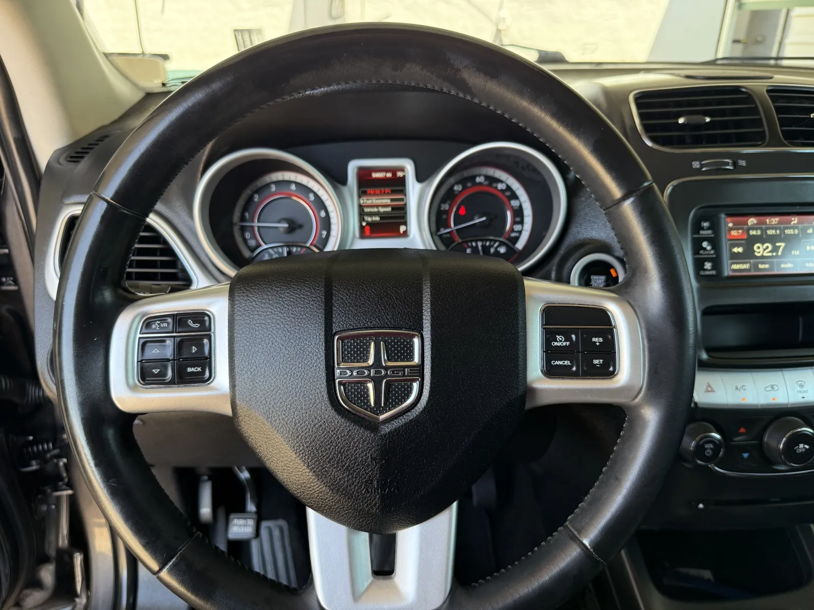 Dodge Journey photo 27