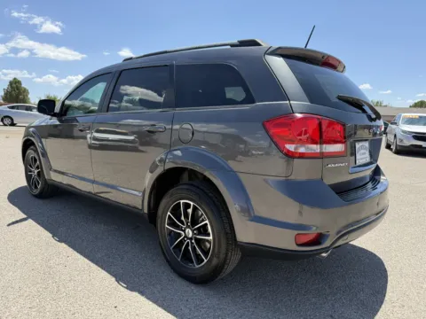 Another view of 2018 DODGE JOURNEY SXT for sale in Alamogordo, NM at Justin's Motor Company