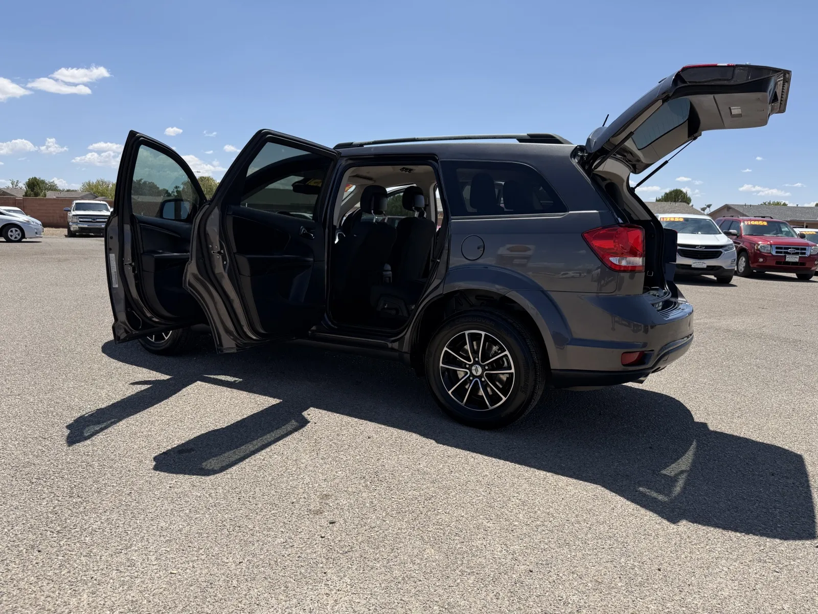 Dodge Journey photo 17
