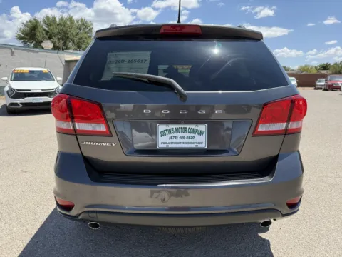 More photos of 2018 DODGE JOURNEY SXT at Justin's Motor Company, NM