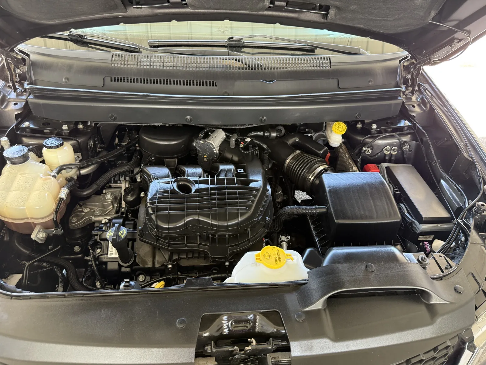 Dodge Journey photo 23