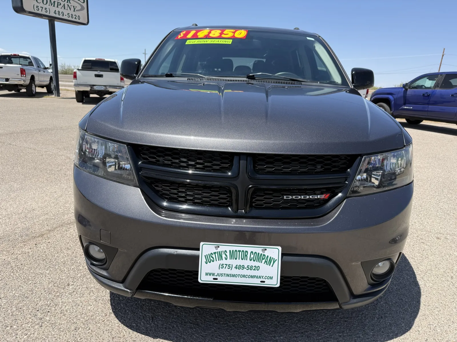Dodge Journey photo 8