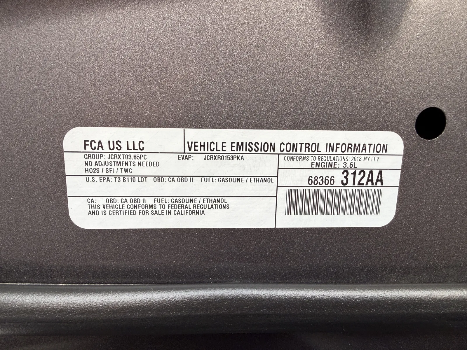 Dodge Journey photo 25
