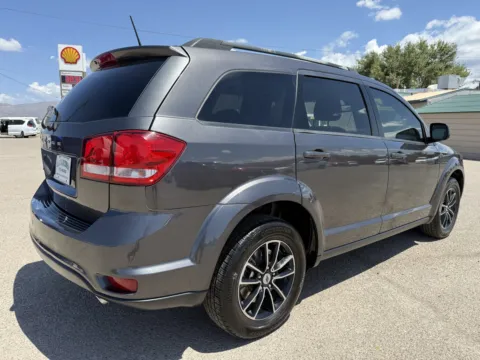 More photos of 2018 DODGE JOURNEY SXT at Justin's Motor Company, NM