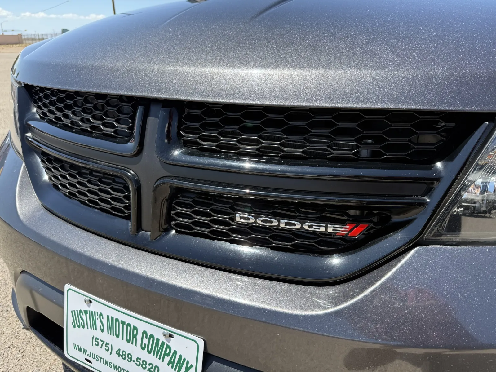 Dodge Journey photo 15