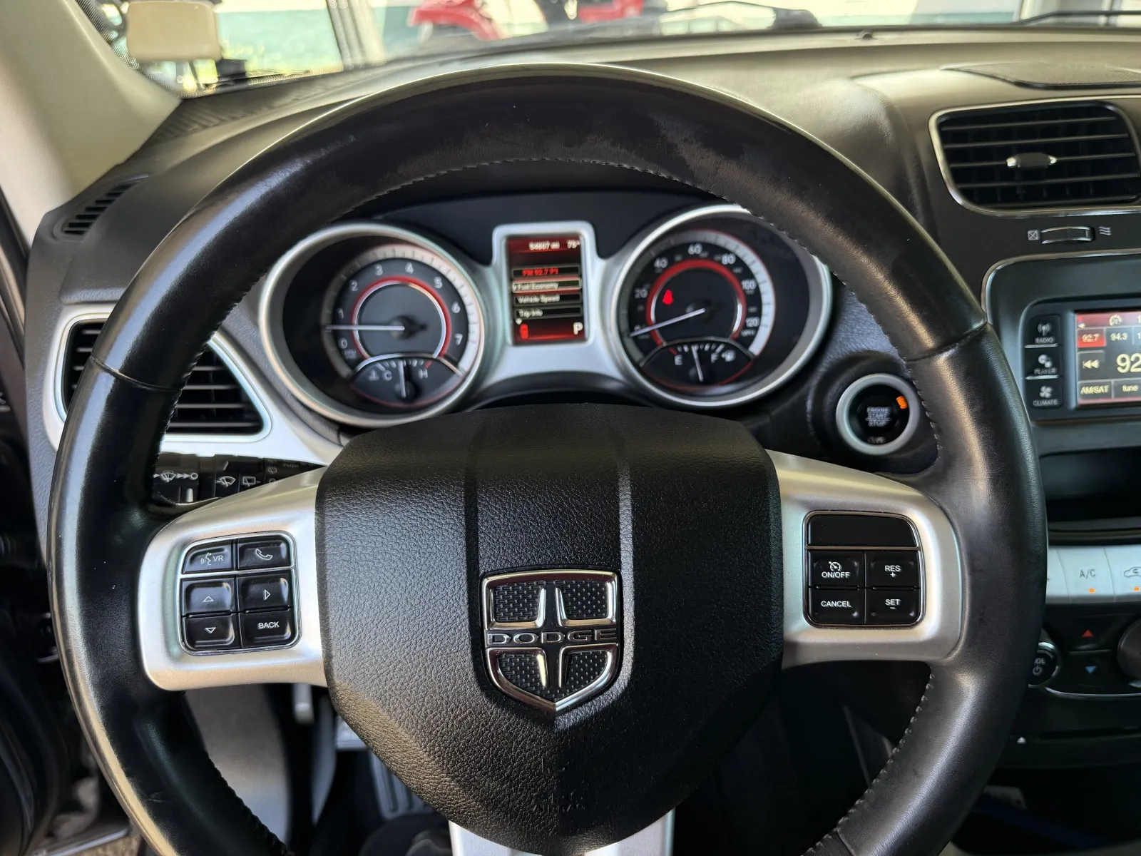 Dodge Journey photo 28