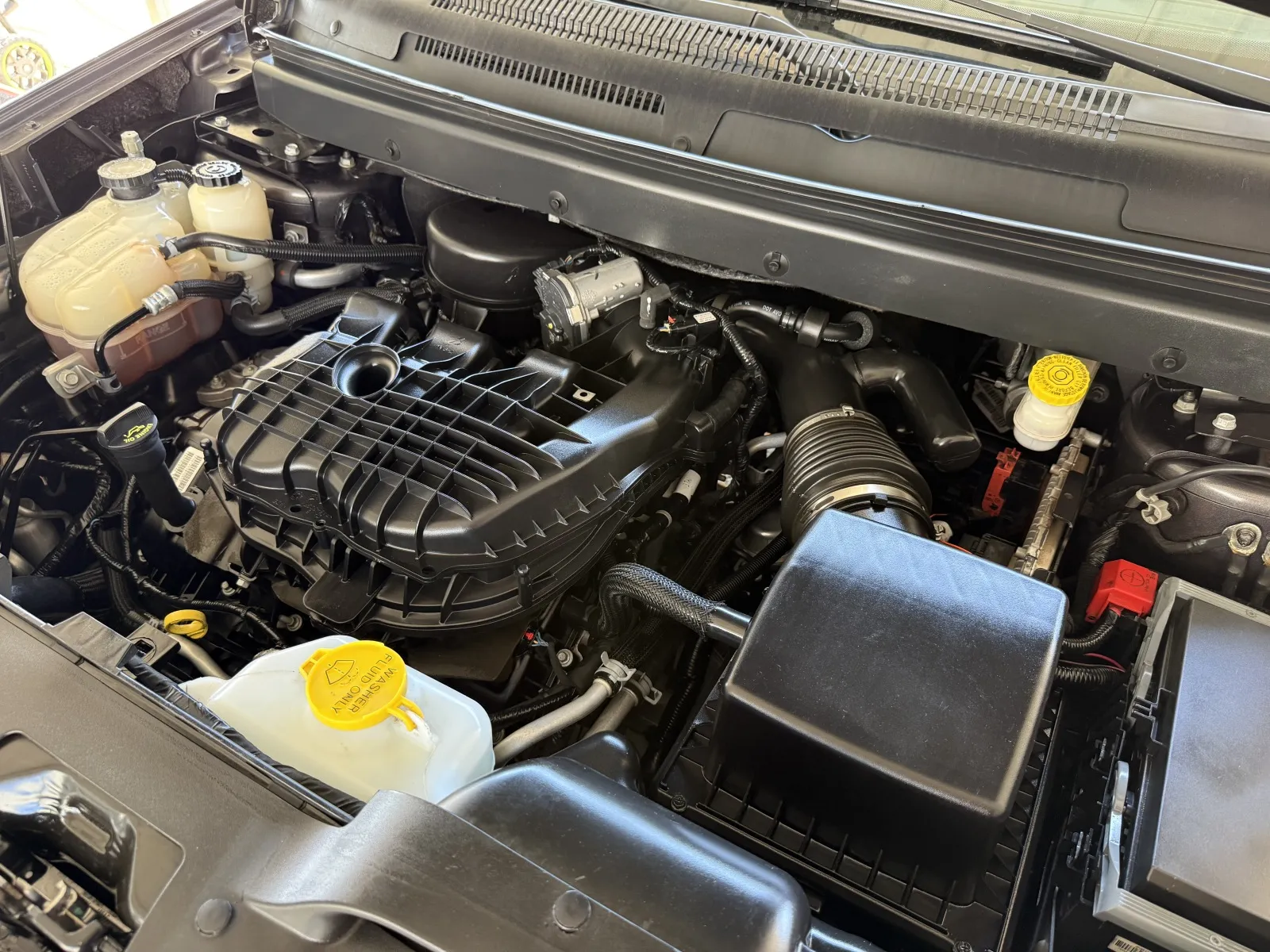 Dodge Journey photo 24