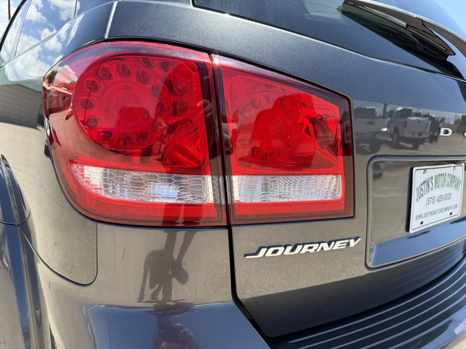 Dodge Journey photo 11