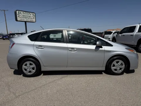 Another view of 2010 TOYOTA PRIUS I for sale in Alamogordo, NM at Justin's Motor Company