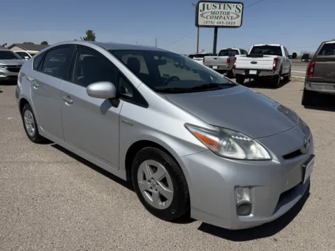 Silver 2010 TOYOTA PRIUS I for sale in Alamogordo, NM