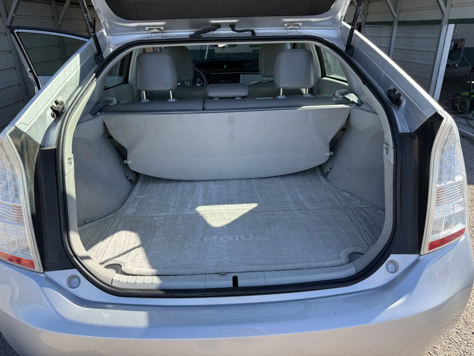 Toyota Prius photo 51