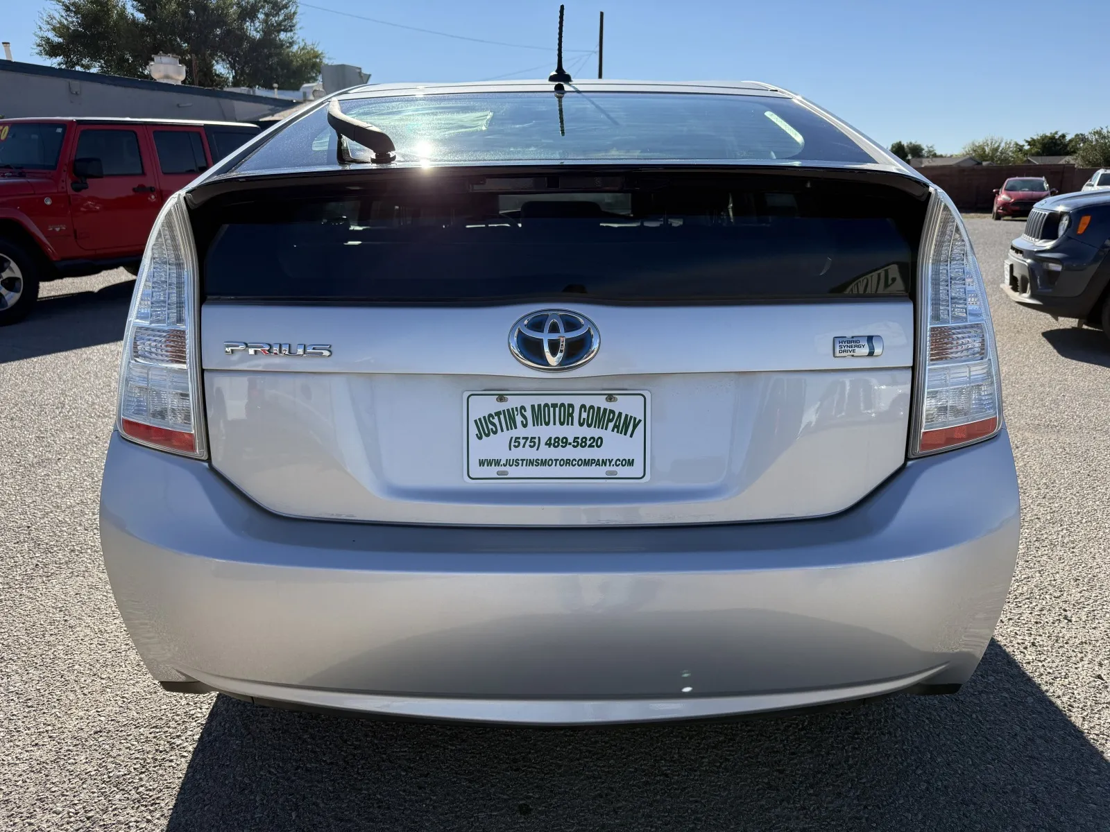 More photos of 2010 TOYOTA PRIUS I at Justin's Motor Company, NM