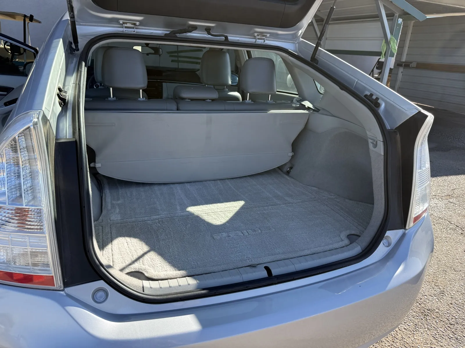 Toyota Prius photo 52