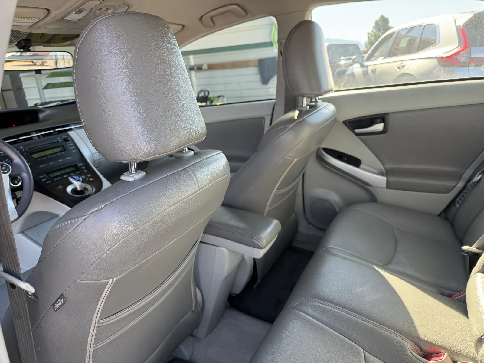 Toyota Prius photo 47