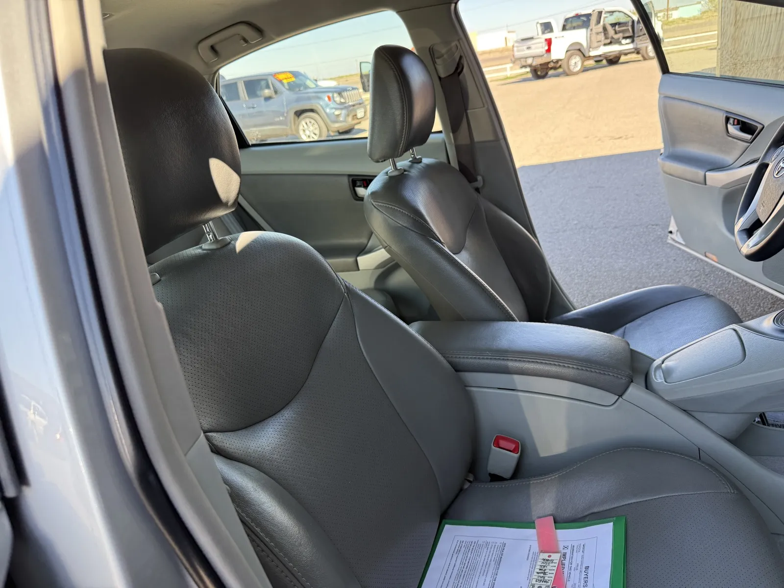 Toyota Prius photo 60