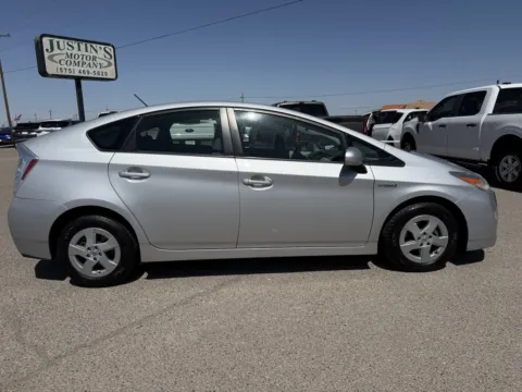 Photos of 2010 TOYOTA PRIUS I for sale in Alamogordo, NM at Justin's Motor Company