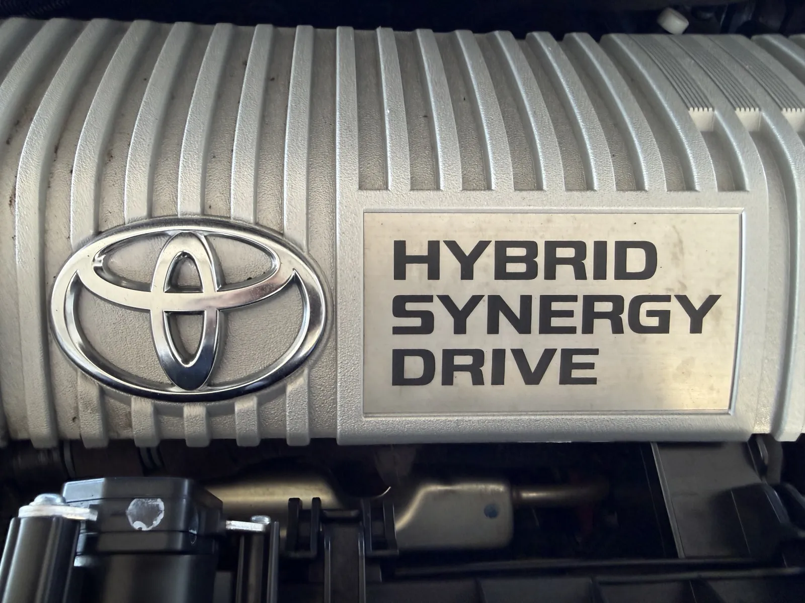 Toyota Prius photo 27
