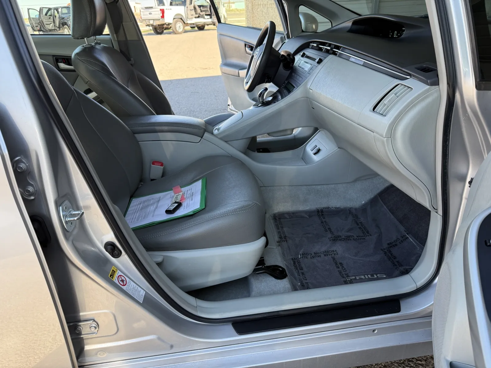 Toyota Prius photo 61