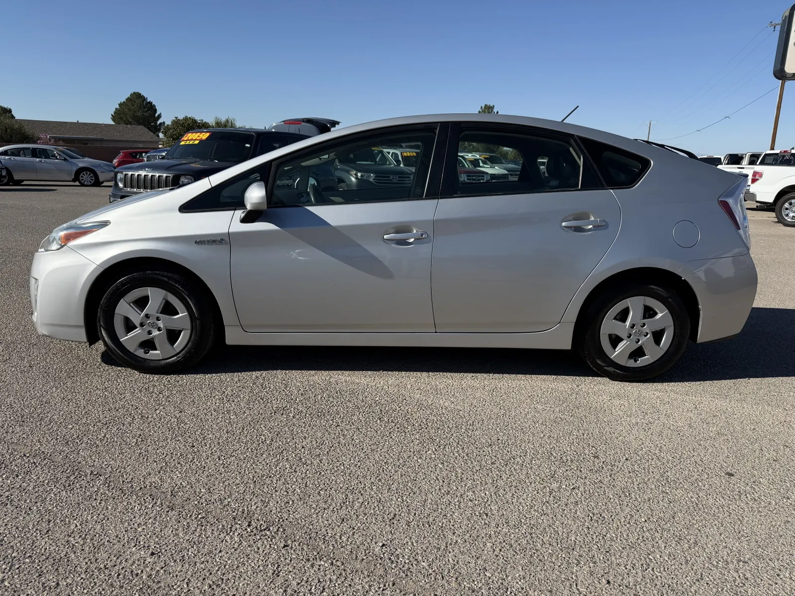 Photos of 2010 TOYOTA PRIUS I for sale in Alamogordo, NM at Justin's Motor Company