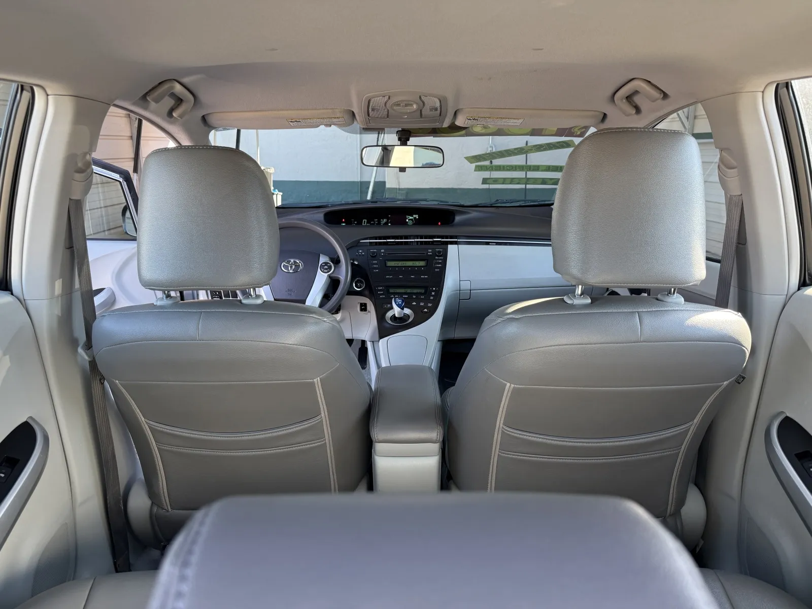 Toyota Prius photo 54
