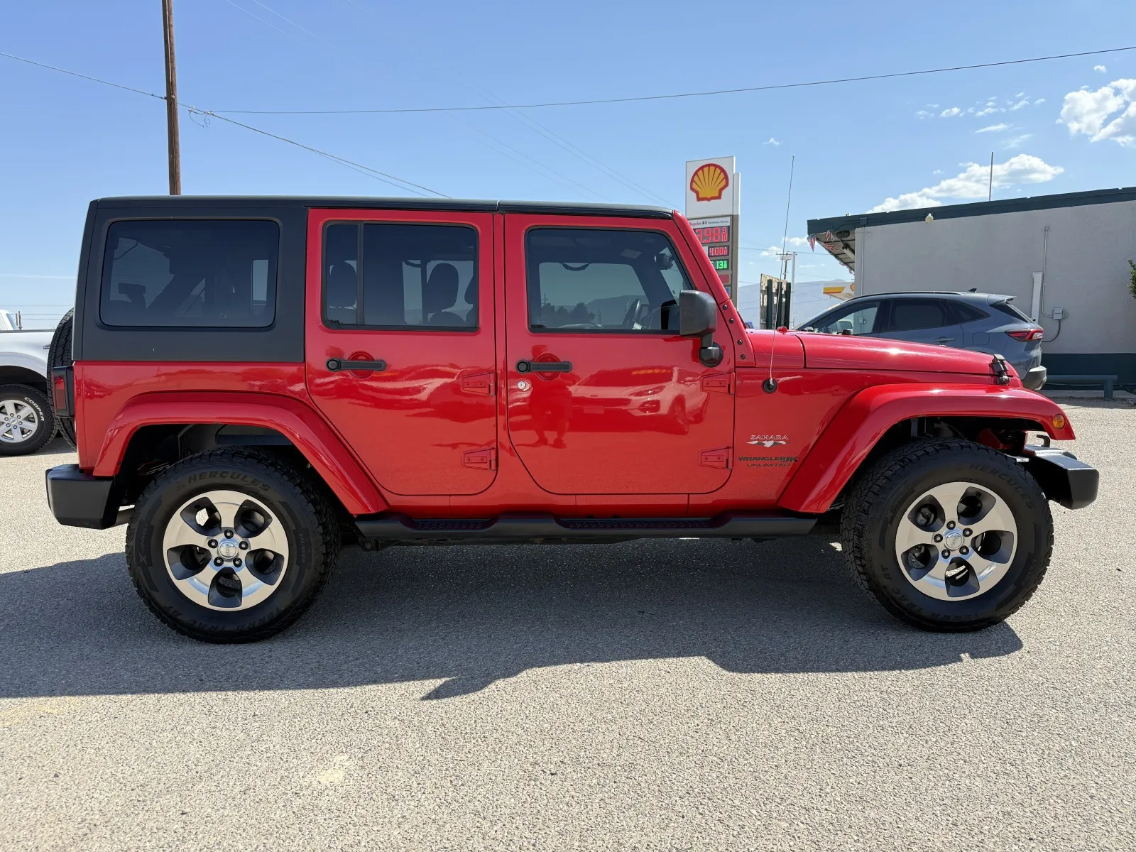 Jeep Wrangler photo 6