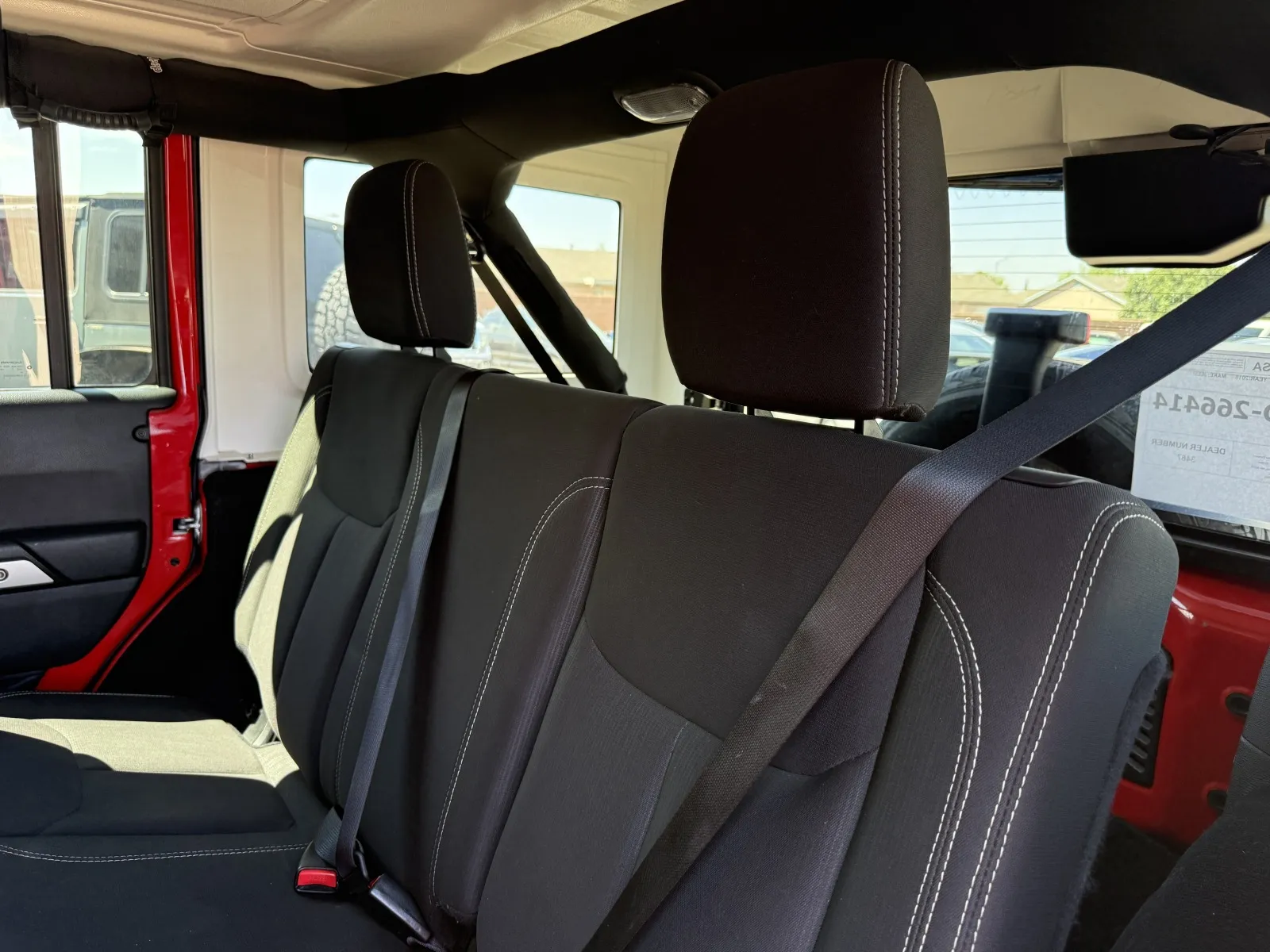 Jeep Wrangler photo 37