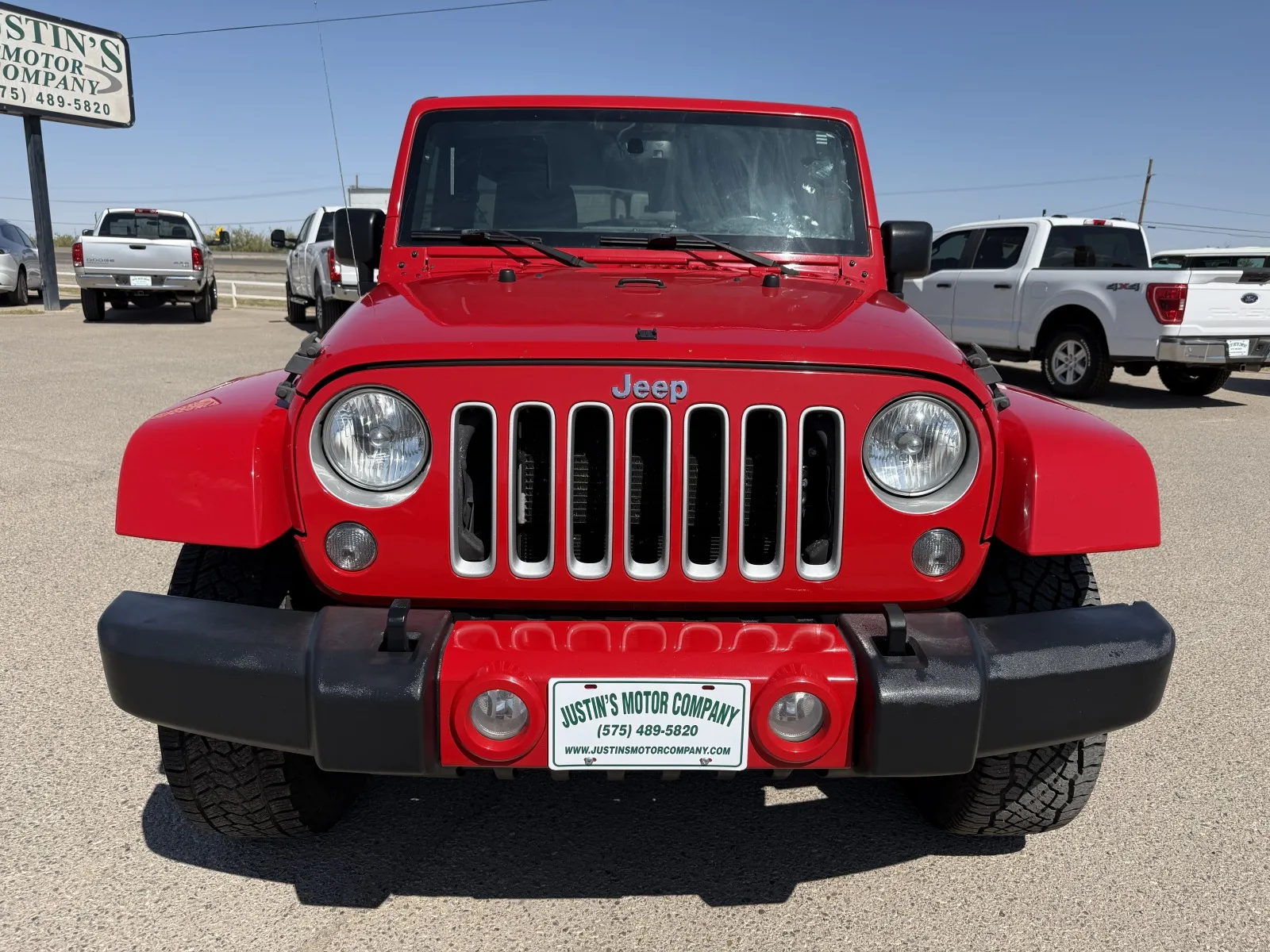 Jeep Wrangler photo 8