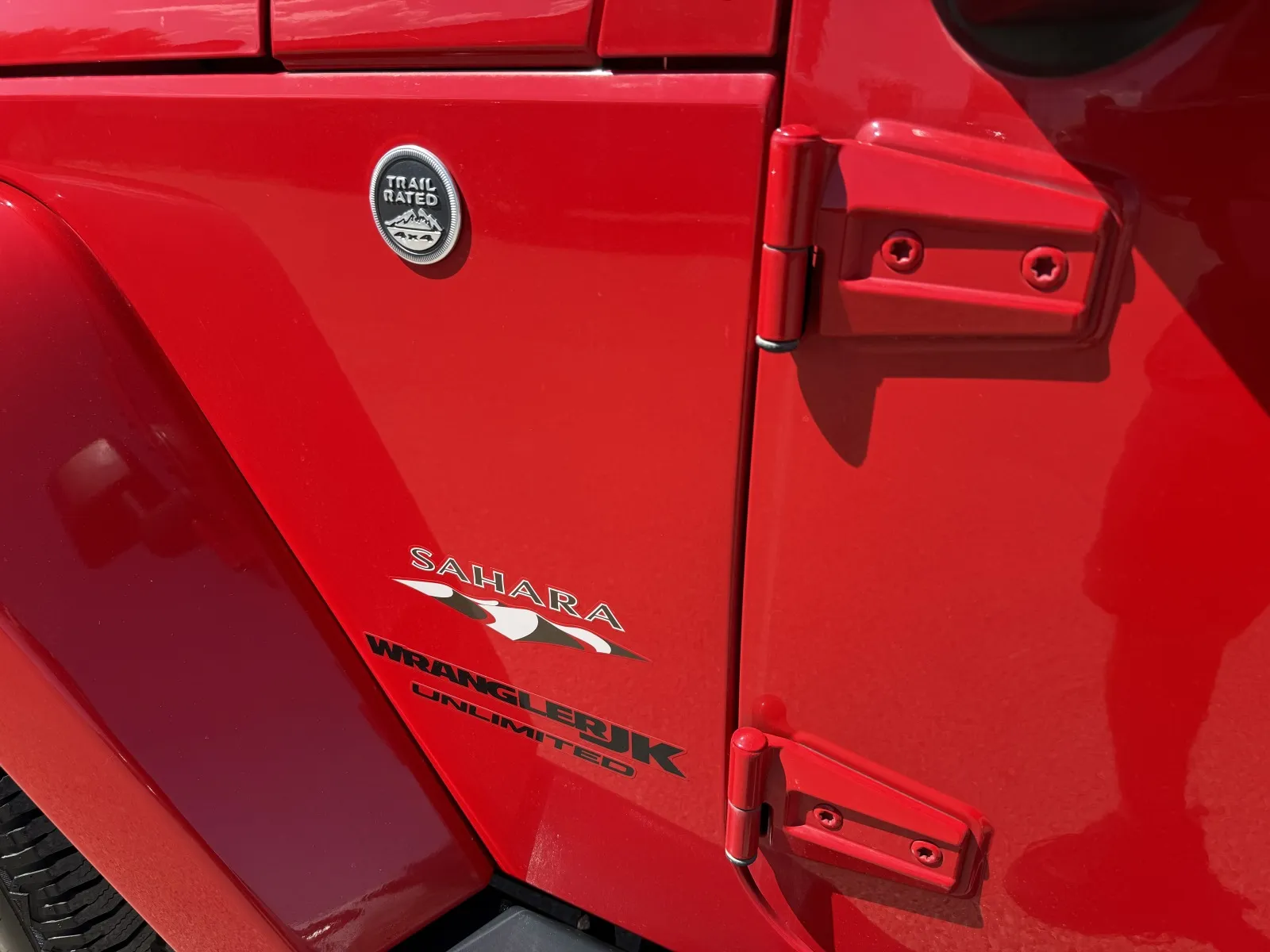 Jeep Wrangler photo 12
