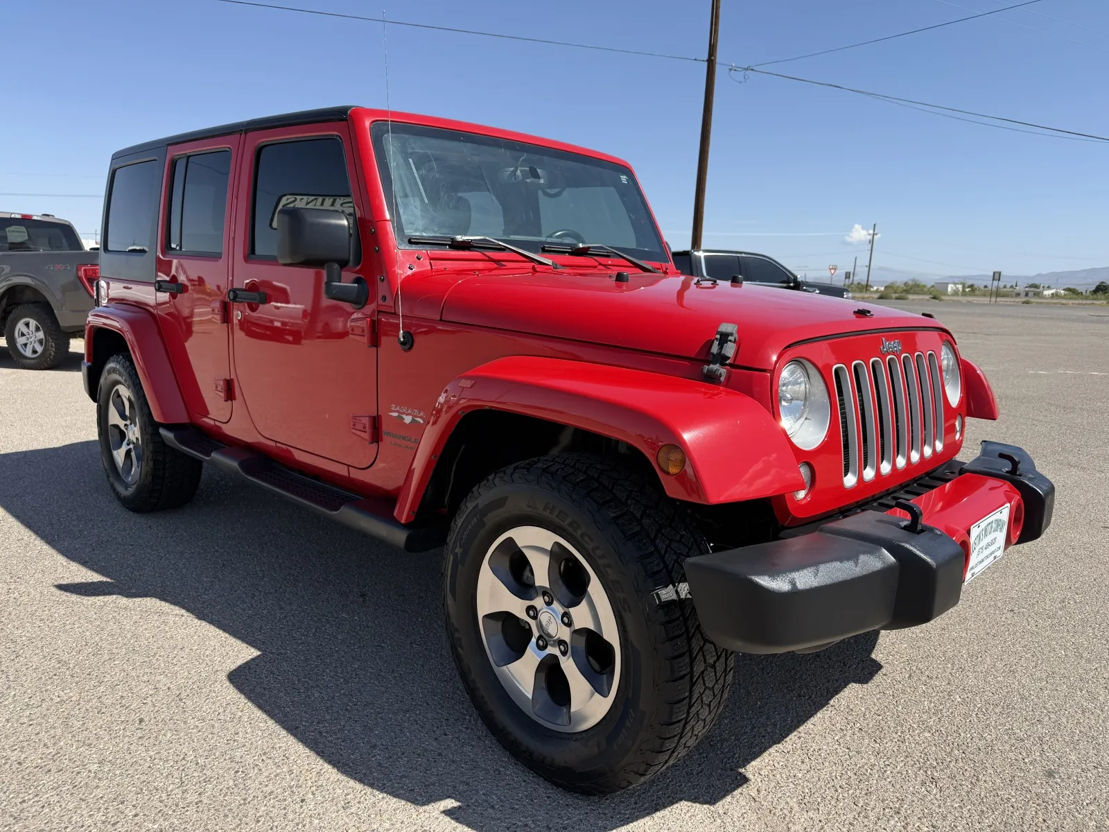 Jeep Wrangler photo 7