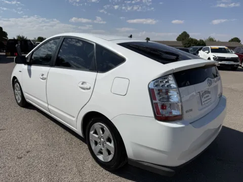 Another view of 2009 TOYOTA PRIUS for sale in Alamogordo, NM at Justin's Motor Company