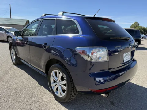 Another view of 2011 MAZDA CX-7 S TOURING for sale in Alamogordo, NM at Justin's Motor Company