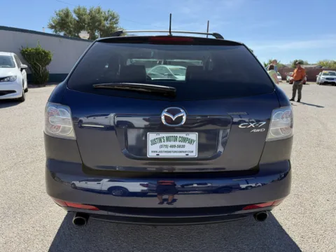 More photos of 2011 MAZDA CX-7 S TOURING at Justin's Motor Company, NM