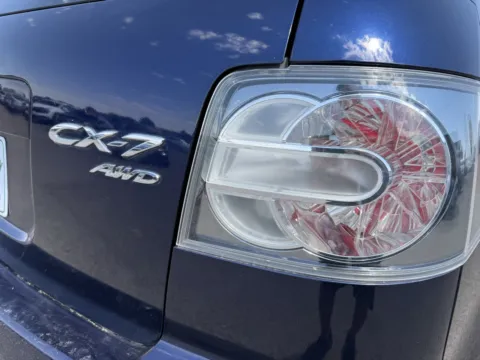 More photos of 2011 MAZDA CX-7 S TOURING at Justin's Motor Company, NM