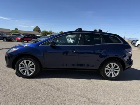 Photos of 2011 MAZDA CX-7 S TOURING for sale in Alamogordo, NM at Justin's Motor Company