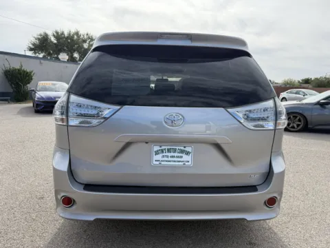 More photos of 2017 TOYOTA SIENNA SE PREMIUM at Justin's Motor Company, NM