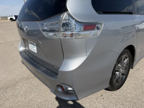 More photos of 2017 TOYOTA SIENNA SE PREMIUM at Justin's Motor Company, NM
